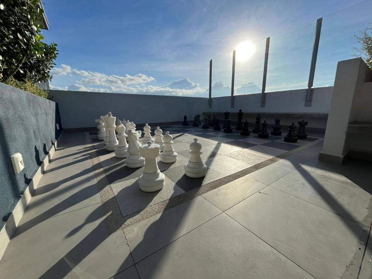 Bambu-Rivera Club Residences Σαν Χοσέ Εξωτερικό φωτογραφία